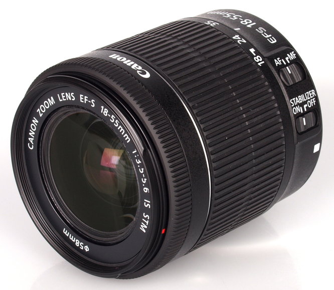 Canon Ef S 18 55 Is Stm Lens (4)
