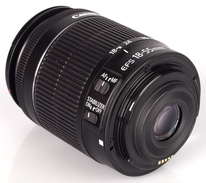 Canon Ef S 18 55 Is Stm Lens (5)