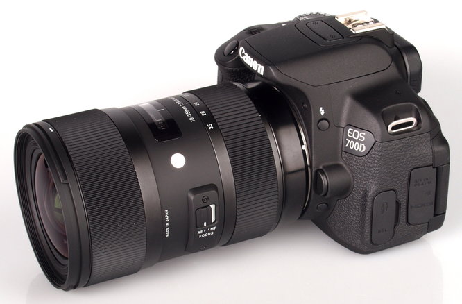 Sigma 18 35 F18 Dc A Lens (10)