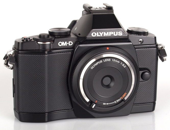 Olympus 15mm f/8 Body Cap Lens (2)