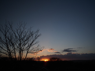 Sunset | 1/200 sec | f/8 | 15.0 mm | ISO 200