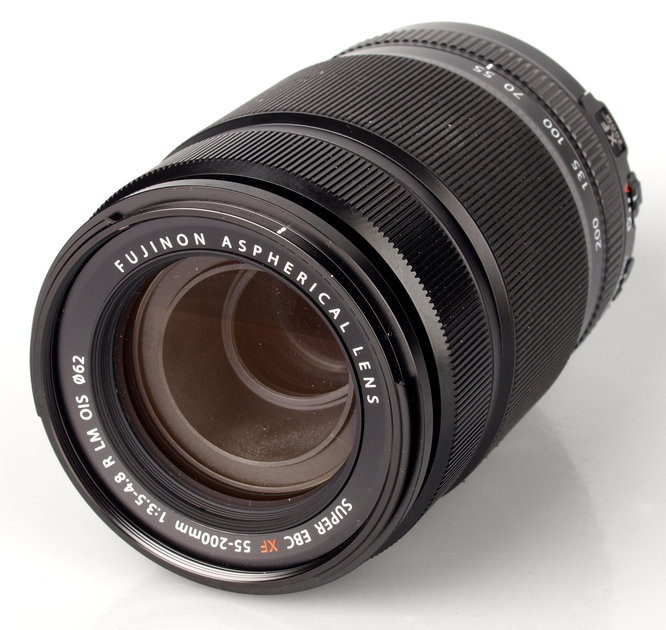 Fujinon 55-200mm OIS R LM f/3.5