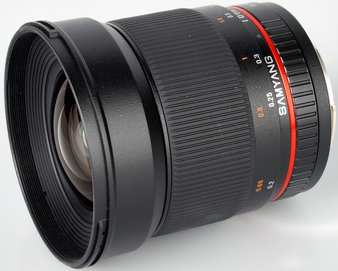 16mm f/2.0 ED AS UMC CS