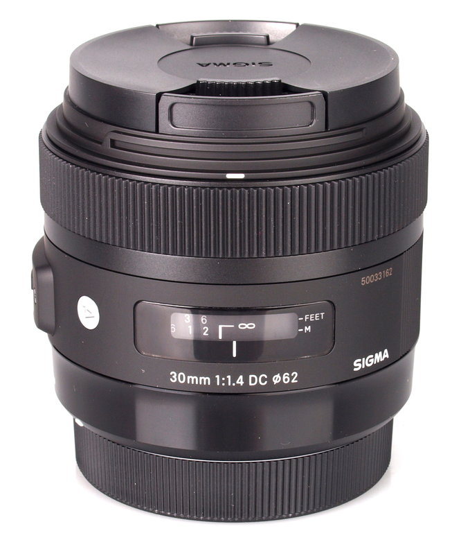 Sigma 30mm F14 Dc (1)