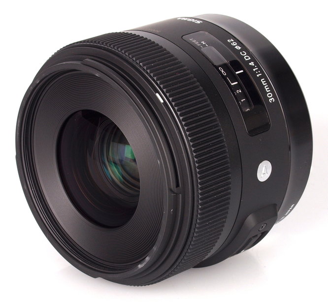 Sigma 30mm F14 Dc (3)