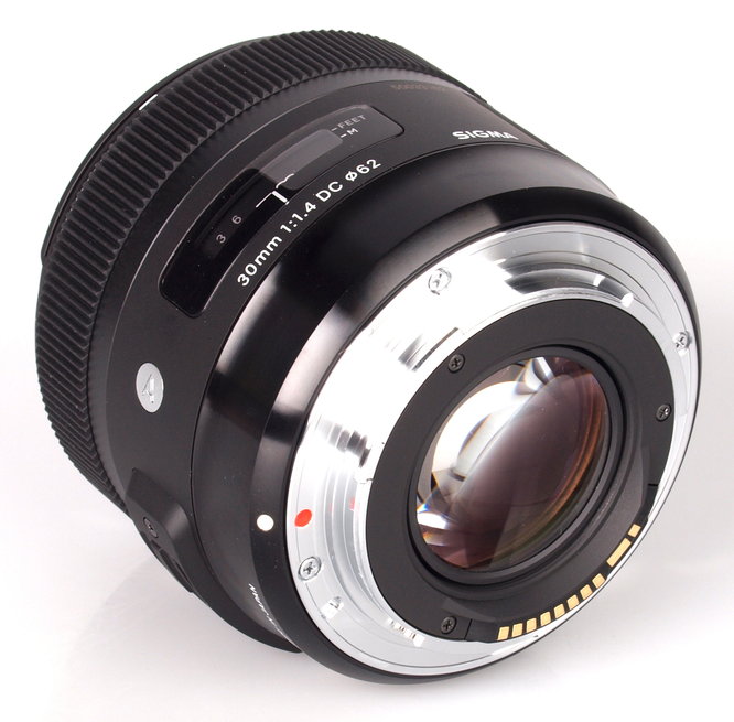 Sigma 30mm F14 Dc (5)