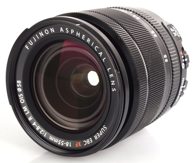 Fujifilm XF 18-55mm f/2.8-4 OIS