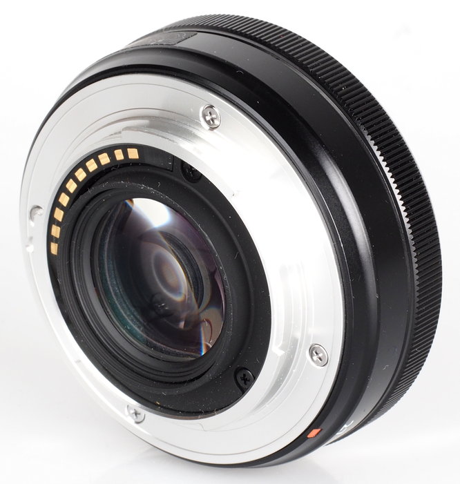 Fujifilm XF 27mm Lens (1)