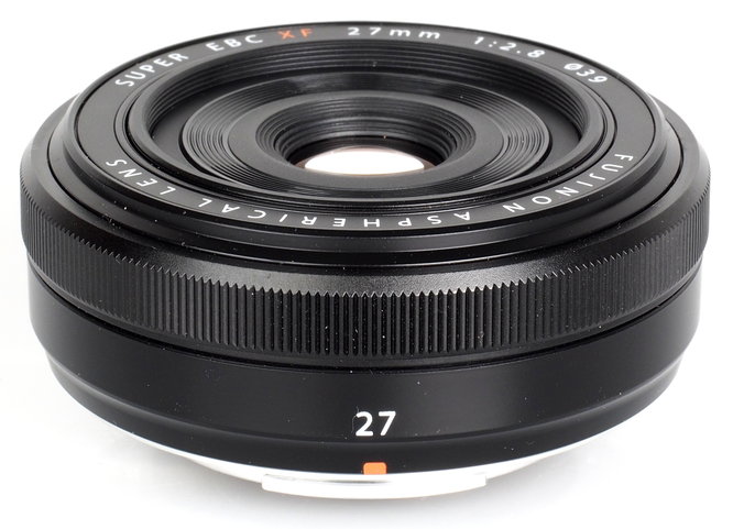 Fujifilm XF 27mm Lens (5)