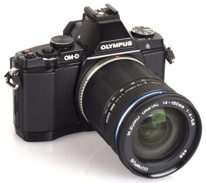 Olympus MZuiko 14 150mm Lens (7)