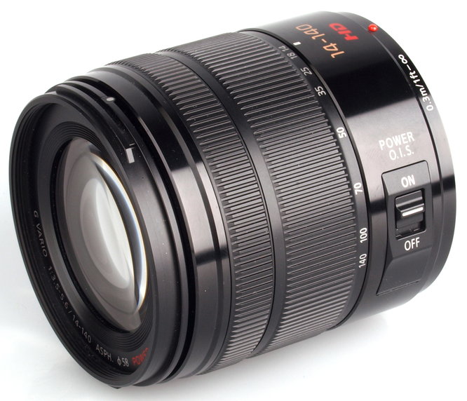 Panasonic Lumix G Vario 14-140mm f/3.5-5.6 ASPH. HD