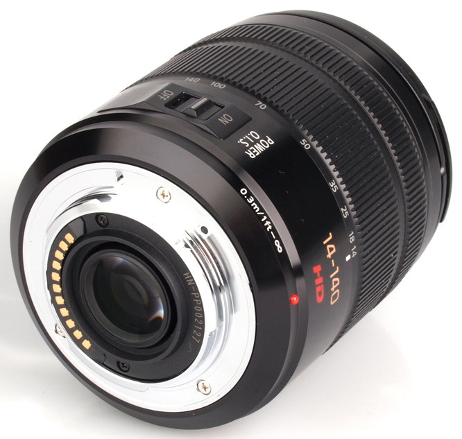 Panasonic Lumix G Vario 14-140mm f/3.5-5.6 ASPH. HD