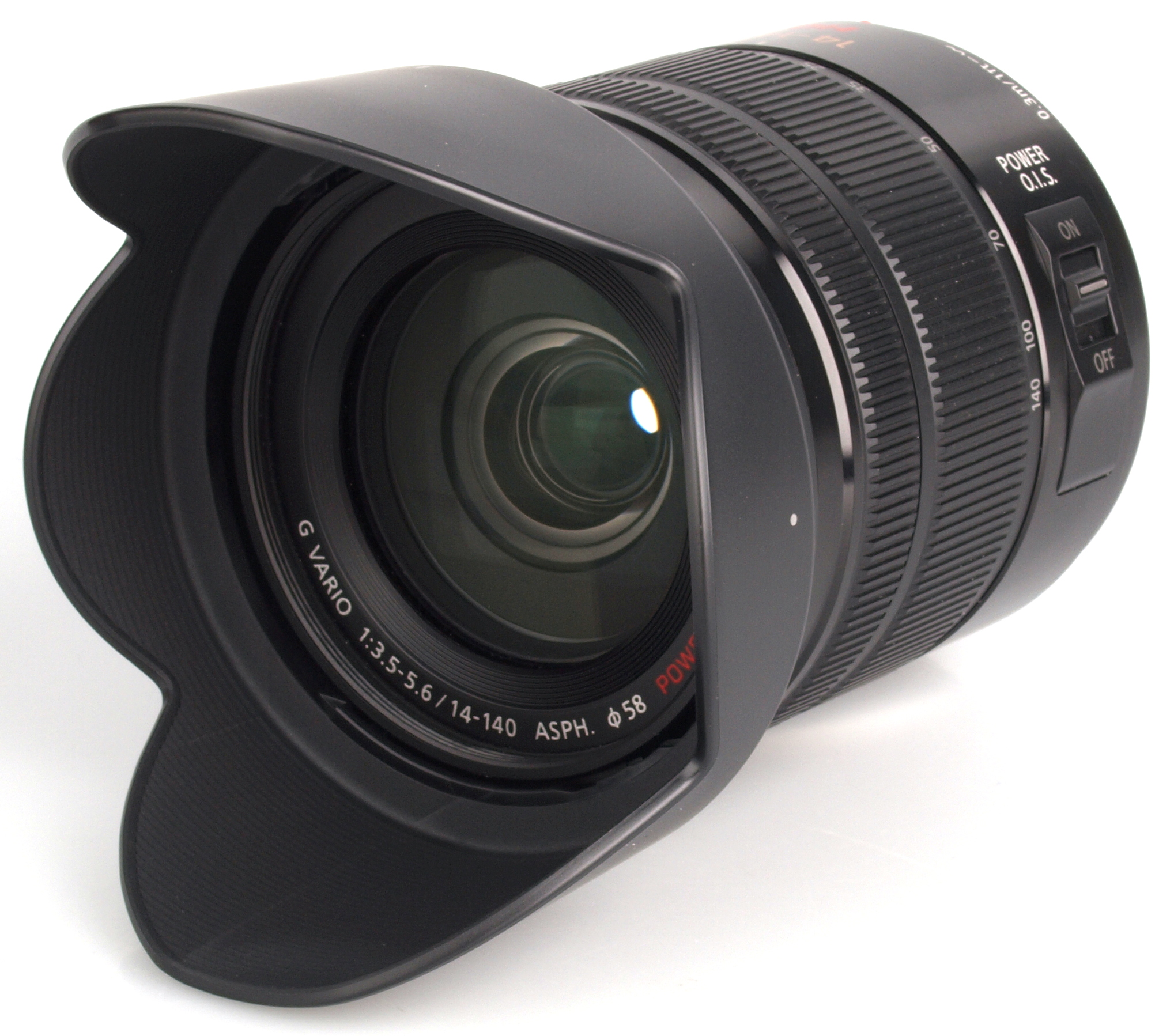 Panasonic Lumix G Vario 14-140mm f/3.5-5.6 Lens Review