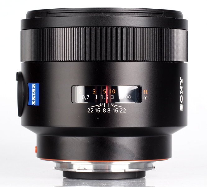 Sony Carl Zeiss Tessar 50mm F14 SSM Lens (3)