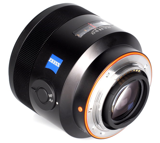 Sony Carl Zeiss Tessar 50mm F14 SSM Lens (6)