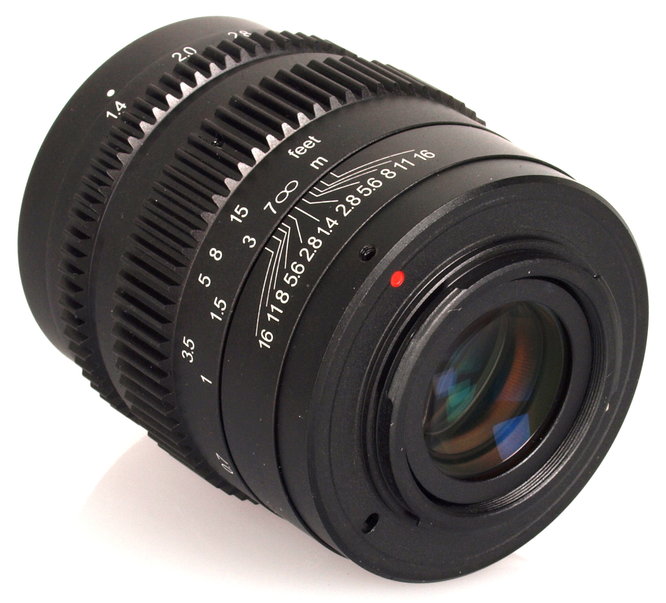 SLR Magic 35mm T0 95 Hyperprime Cine (7)