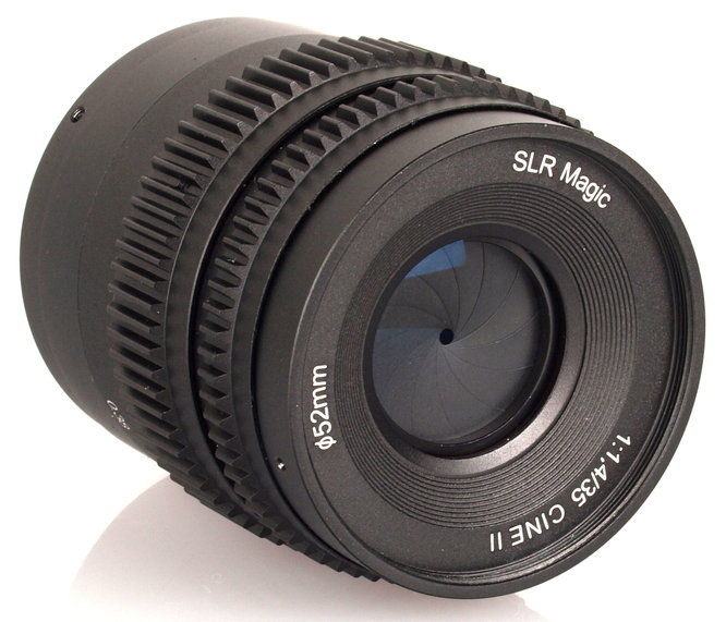 SLR Magic 35mm T0 95 Hyperprime Cine (8)