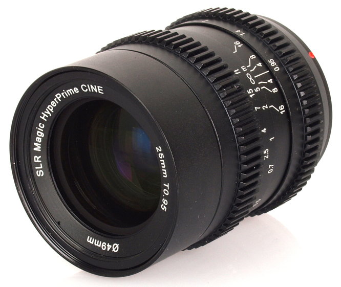 SLR Magic 25mm T0 95 Hyperprime Cine (5)