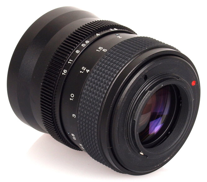 SLR Magic 50mm F0 95 Hyperprime Lens (11) SLR Magic 50mm F0 95 Hyperprime Lens (11)