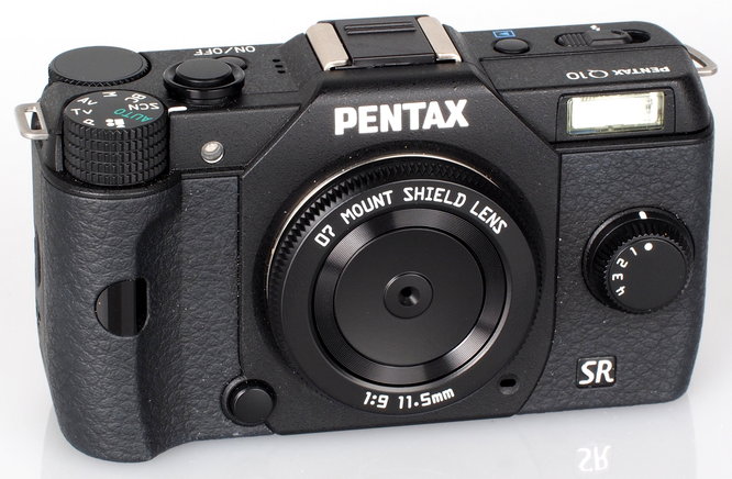 Pentax 07 Mount Shield Lens (5) Pentax 07 Mount Shield Lens (5)