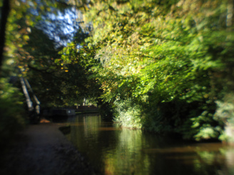 Canal Landscape - Monet Style Landscapes Will Be The Norm | 1/50 sec | f/9.0 | 11.5 mm | ISO 200