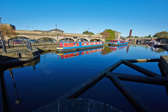 Sharpness is very good towards the edges of the frame when stopped down | 1/125 sec | f/11.0 | 14.0 mm | ISO 100