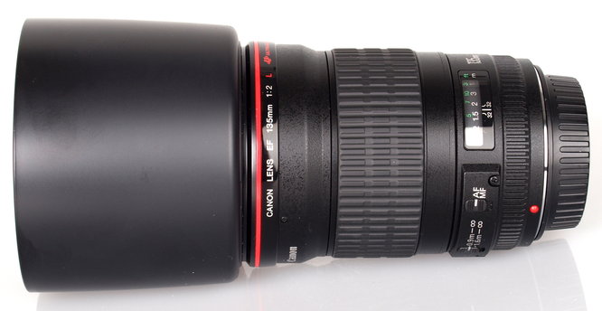 Canon Ef 135mm F2 L Usm (2)