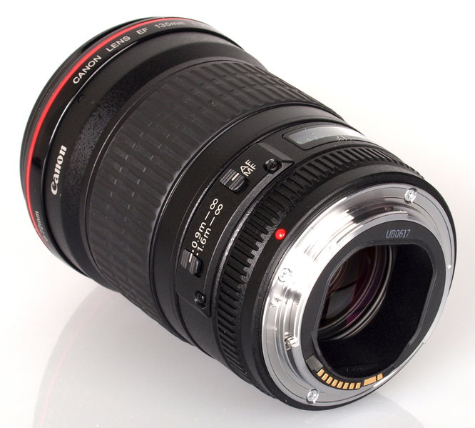 Canon Ef 135mm F2 L Usm (6)