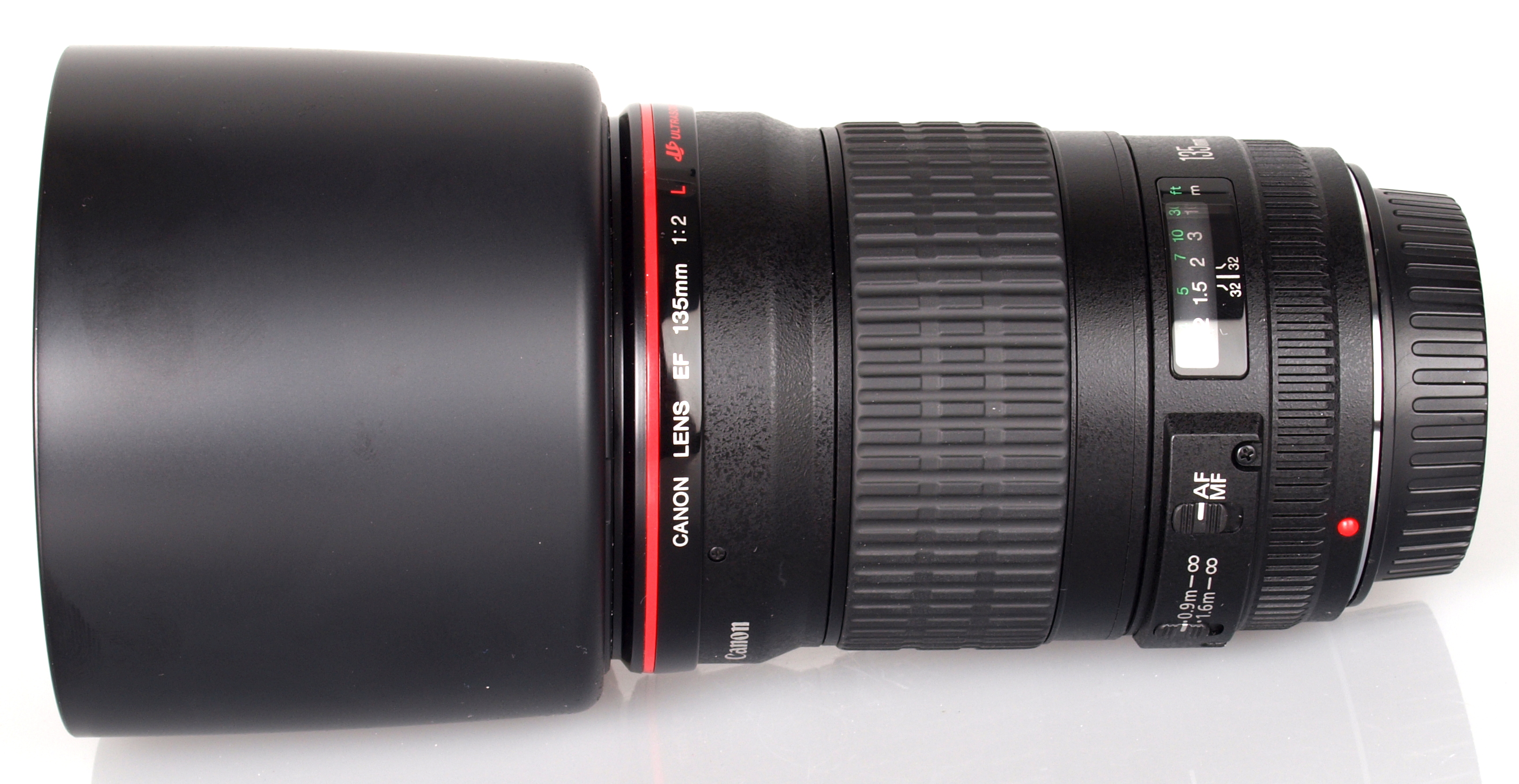 Canon EF 135mm f/2L USM Lens Review