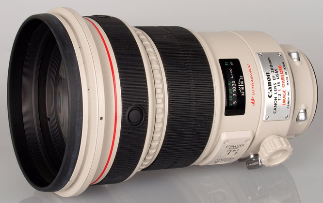 Canon EF 200mm F2 L IS USM (2)
