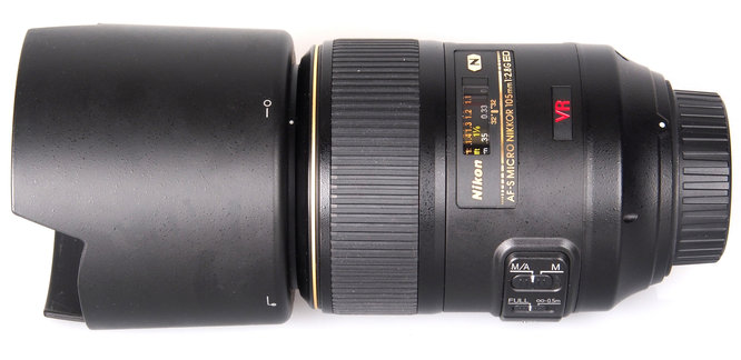 Nikon Nikkor AF S 105mm Micro Lens (3)