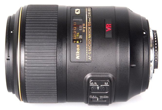 Nikon Nikkor AF S 105mm Micro Lens (4)