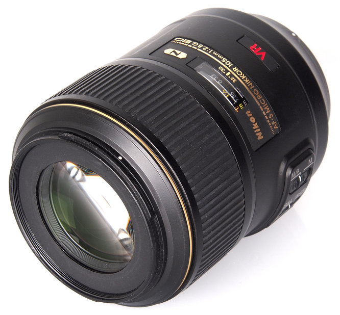 Nikon Nikkor AF S 105mm Micro Lens (5)