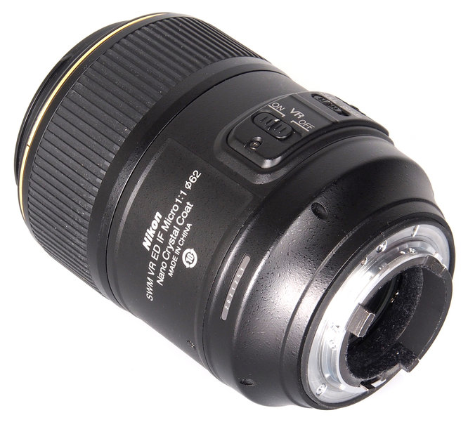 Nikon Nikkor AF S 105mm Micro Lens (6)