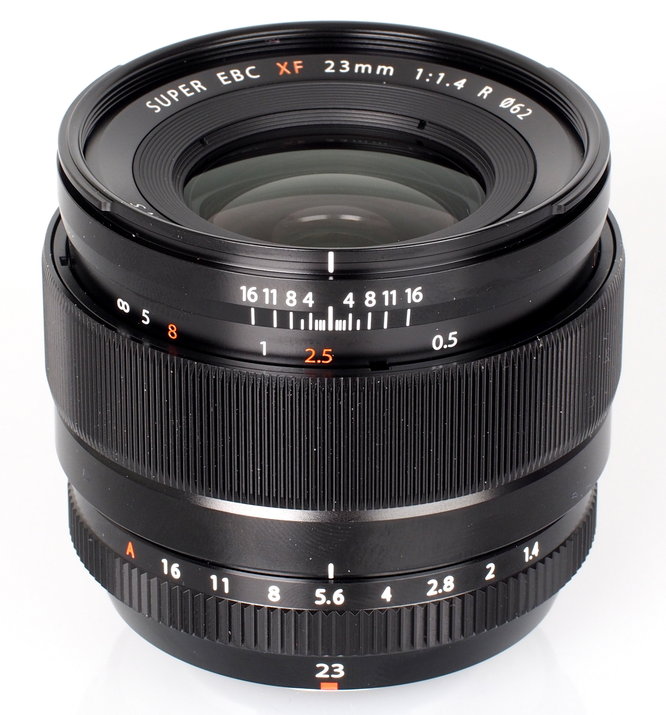 Fujifilm Fujinon 23mm F1 4 R Lens (4)