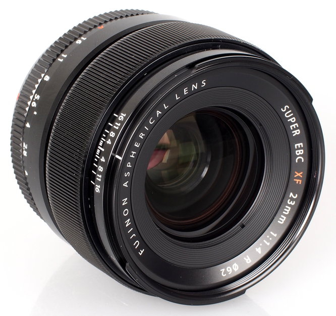 Fujifilm Fujinon 23mm F1 4 R Lens (6)