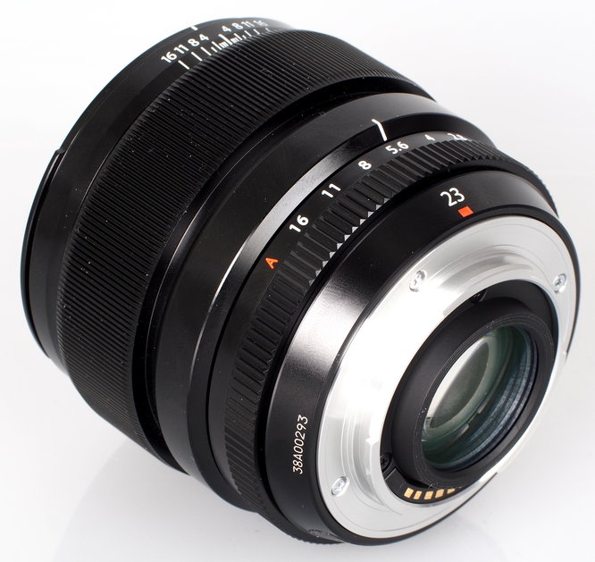 Fujifilm Fujinon 23mm F1 4 R Lens (7)