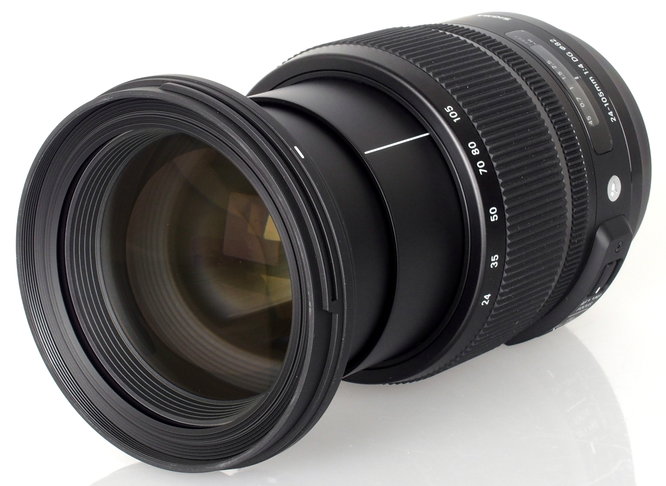 Sigma 24-105mm f/4 DG OS HSM