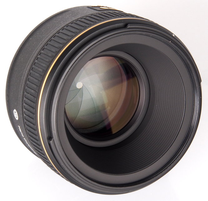 Nikon Nikkor AF S 58mm F1 4G (8)