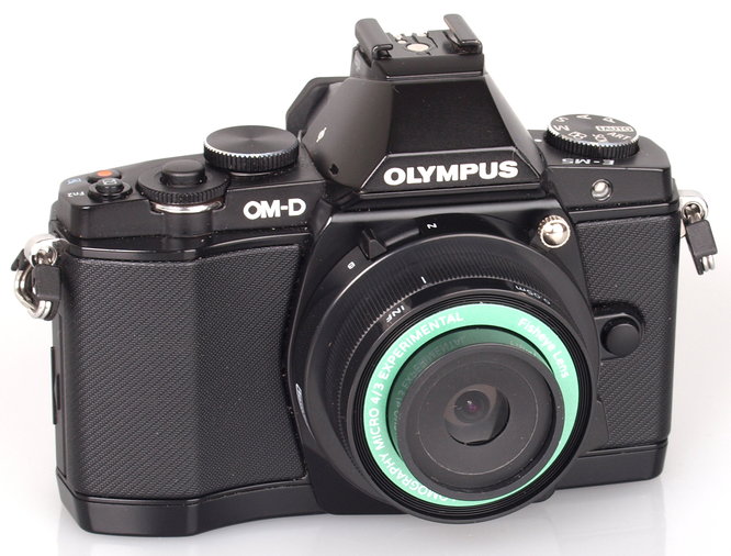 Lomography M43 Experimental Lens Olympus Om D E M5 (3)