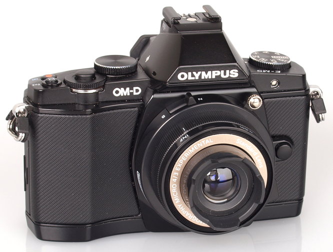 Lomography M43 Experimental Lens Olympus Om D E M5 (4)