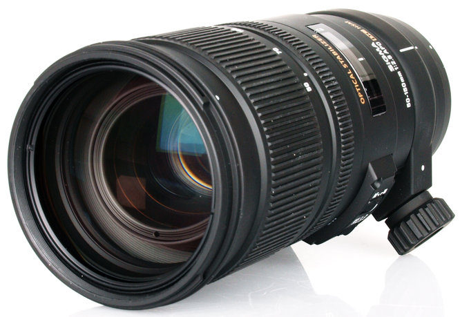 Sigma 50-150mm f/2.8 EX DC APO OS HSM