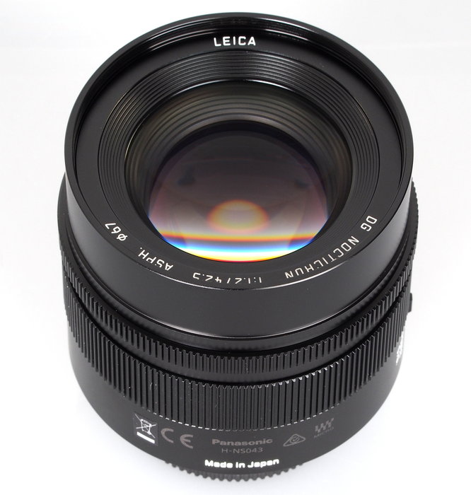 Panasonic Leica DG Nocticron 42 5mm F1 2 Asph (3)