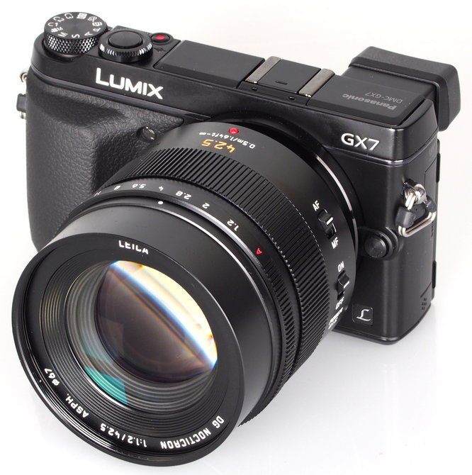 Panasonic Lumix GX7 Leica DG Nocticron 42 5mm F1 2 Asph (3)