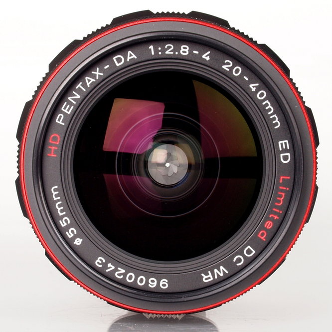 HD PENTAX DA 20 40mm F2 8 4 ED Limited DC WR Lens Black (7)
