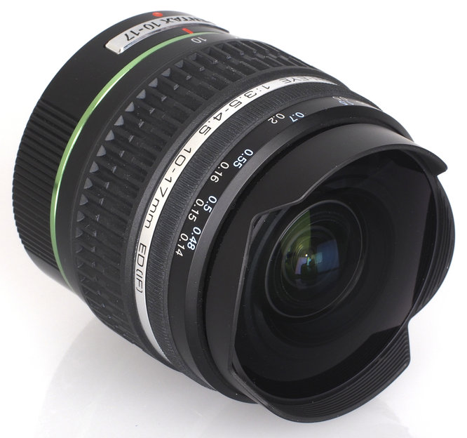 Pentax 10 17mm Fisheye Zoom (5)