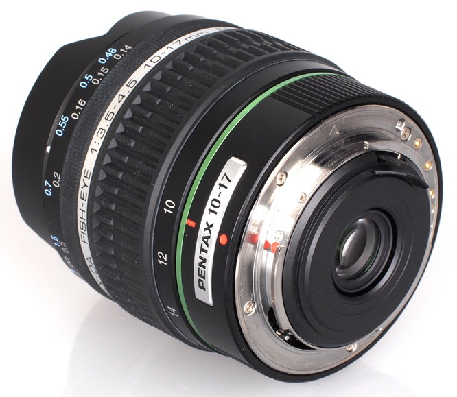 Pentax 10 17mm Fisheye Zoom (8)