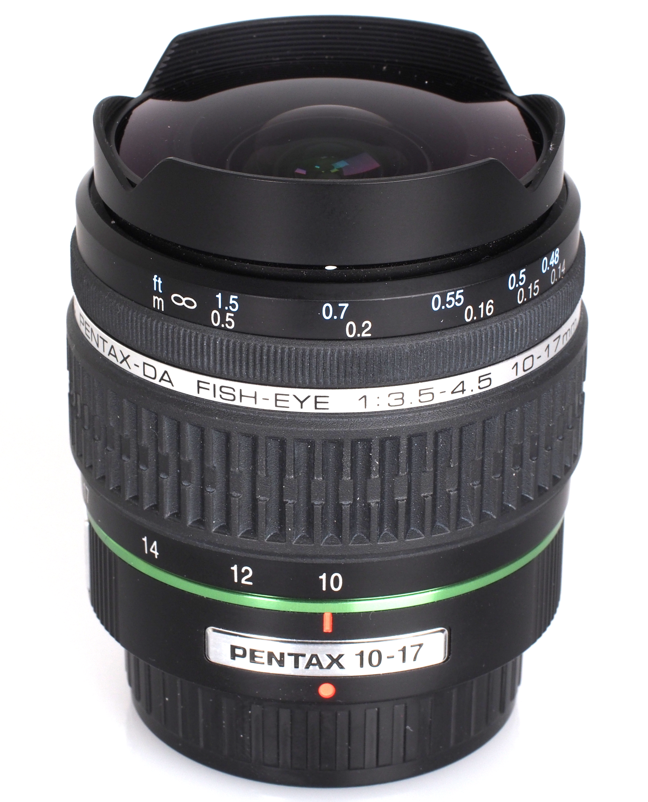 Pentax SMC P-DA Fish-Eye 10-17mm f/3.5-4.5 ED Lens Review