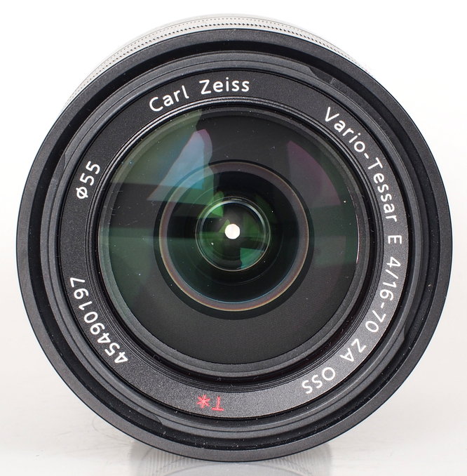 Sony Carl Zeiss Vario Tessar E 16 70mm F4 ZA OSS Lens (1)