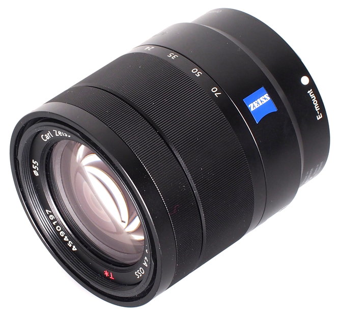 Sony Carl Zeiss Vario Tessar E 16 70mm F4 ZA OSS Lens (5)